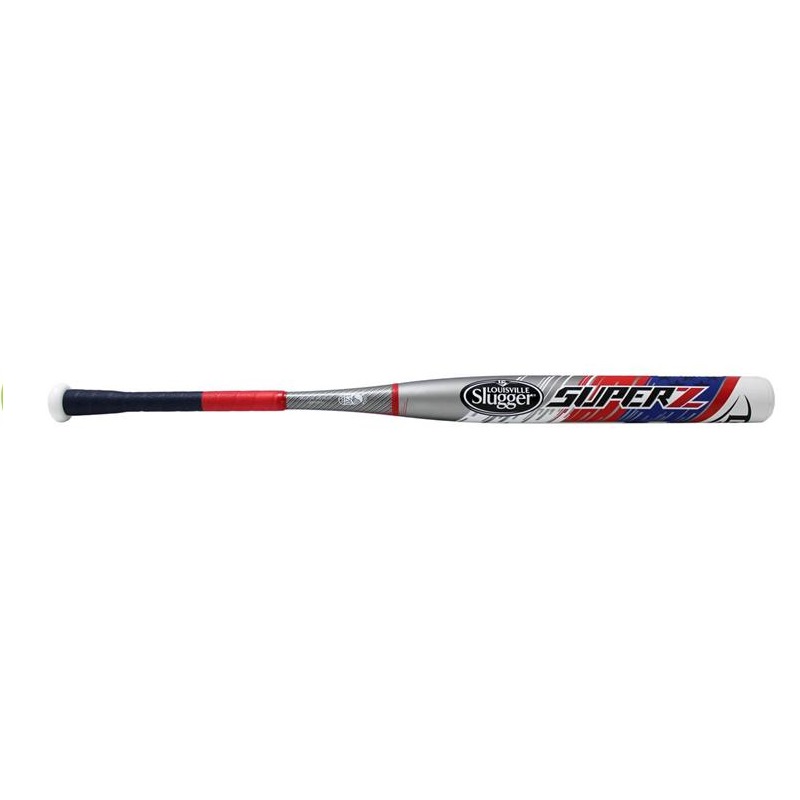 louisville-slugger-super-z-wounded-warrior-slow-pitch-softball-bat-usssa-balanced-27-oz SBZW16U-B27 Louisville 044277130404 The Super Z Wounded Warrior is a limited edition slowpitch softball