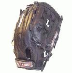 Louisville Slugger TPS Valkyrie V1200B 12 Inch Fastpitch Softball Glove : TPS Fastpitch Black Valkyrie Softball Glove 12 Closed Web Closed Back Velcro Closure. The Valkrie series is designed for mid to high levels of Fastpitch play.