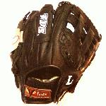 Louisville Slugger Valkyrie V1175B 11.75 inch Fast Pitch Softball Glove : A glove line designed for the mid to high levels of Fast Pitch Softball play.