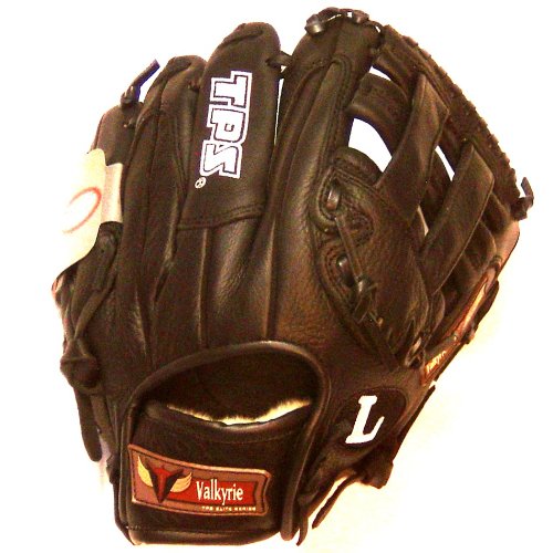 Louisville Slugger Valkyrie V1175B 11.75 inch Fast Pitch Softball Glove : A glove line designed for the mid to high levels of Fast Pitch Softball play.