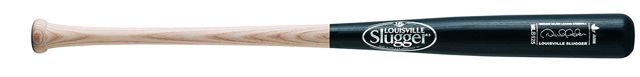 Performance Grade Ash Unfinished Handle/Black Barrel Louisville Slugger's adult wood bats are pulled from their original production line for some minor flaw that will not affect the bat's performance. These small production errors mean deep savings on superior bats ideal for practice, batting cages or even games.