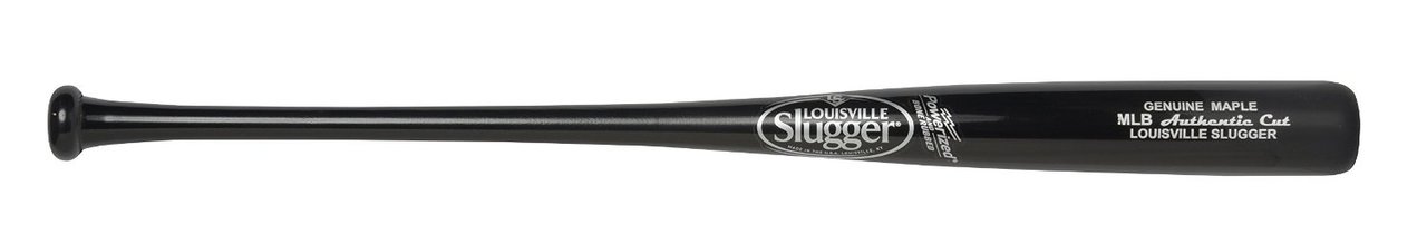 louisville-slugger-wbcmmlb-bg-mlb-authentic-cut-maple-baseball-bat-33-inch WBCMMLB-BG33 Louisville 044277125981 Professional grade handpicked maple is a hard dense timber that makes