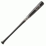 Louisville Slugger WBHM271-BK Hard Maple Wood Baseball Bat 271 (32 inch) : Louisville Slugger Hard Maple Wood Baseball Bat 271 Turning Model. Black.