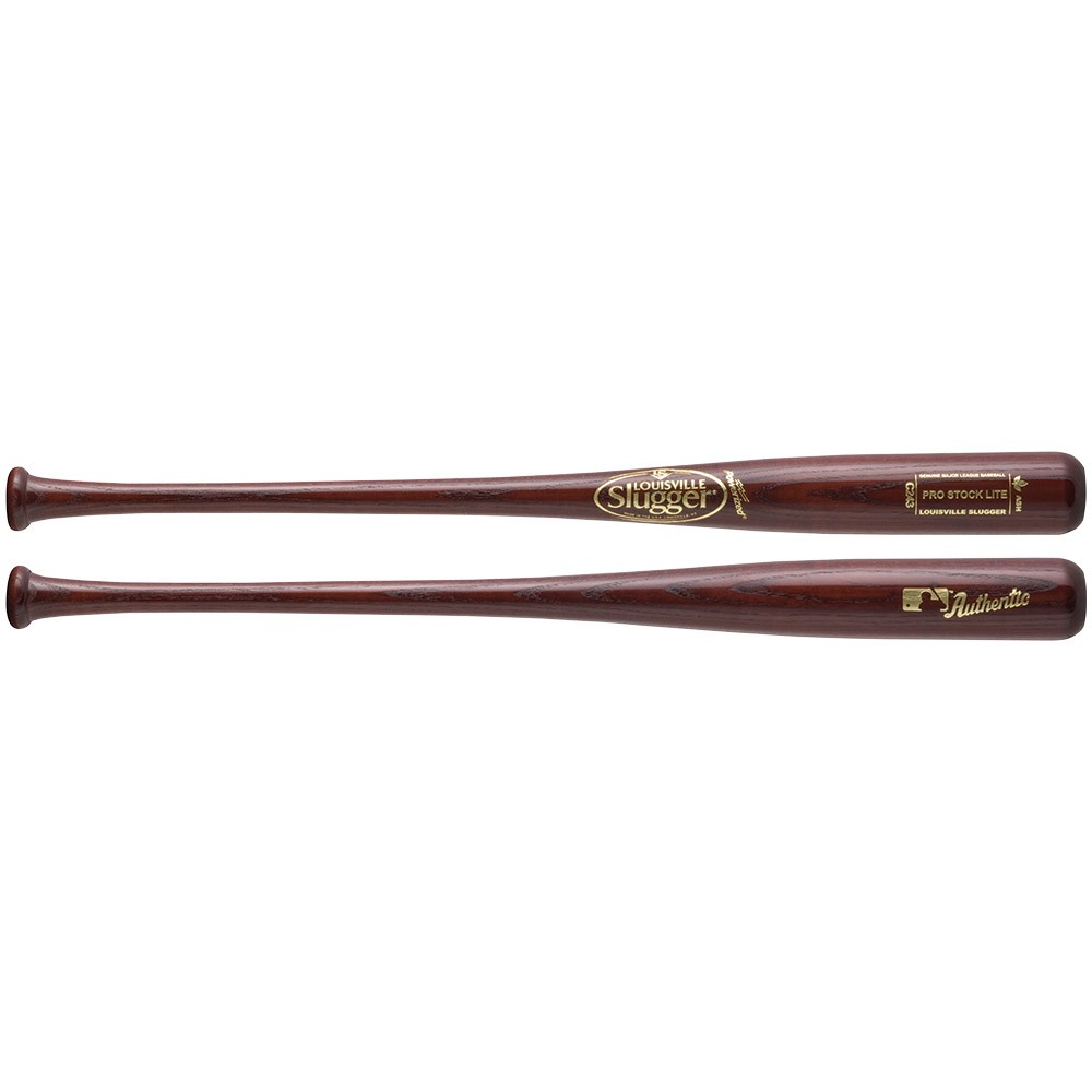 louisville-slugger-wbpl243-hn-pro-lite-c243-hornsby-baseball-bat-33-inch32-oz WBPL243-HN-33 inch Louisville 044277054526 The Louisville Slugger Pro Stock Lite Wood Bat Series is made