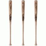 louisville-slugger-wbps14-10cuf-3-pack-wood-baseball-bats-pro-stock-32-inch