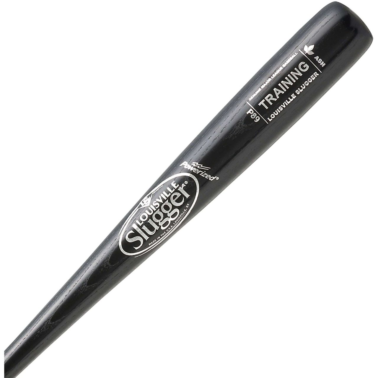 louisville-slugger-wbtr1ht-bk-one-hand-black-training-baseball-bat-19-inch18-ounce WBTR1HT-BK-18 inch Louisville 044277055004 Louisville Slugger One Hand Training Bat Black 18 inch.  