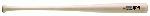 Louisville Slugger WBVM110-NG Wood Baseball Bat (34 inch) : This Louisville Slugger Wood Baseball Bat M110 MLB Prime Maple is made out of Veneer Maple Wood, giving you a bat that is built for power and performance with the dense, hard timber that maple provides. Maple is also known for being the least prone to flaking wood bat on the market. Louisville Slugger says they built these bats Amish Strong, which means they used the way of the Amish by cutting the wood square and using an extremely precise vacuum-drying method to dry the wood. Combine the Amish craftsmanship, the 360-degree compression and the advanced finish system that is unmatched and what's the result A ridiculously strong and durable bat with a hard hitting surface, no soft spots and a crack that pros like Curtis Granderson want Made with a medium-sized barrel, 1 inch handle and a cupped end. Enjoy the slick look of this bat with its natural high gloss finish.