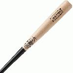 pLouisville Slugger MLB Prime Maple 9H Rated Hardness wood baseball bat. The Highest Rating Available with Black Handle / Natural Barrel Finish./p