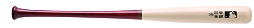 Louisville Slugger wood baseball bat MLB prime maple i13 turning model natural barrel hornsby handle. Inked. Bone Rubbed. HD Finished - MLB tested, MLB approved. Identical in quality and craftsmanship to what we send to the big leagues, MLB Prime features the top 3% of all wood we harvest, straighter and harder than any other bat – MLB Prime is big league wood. Graded for quality at 6 different stages from the time the tree is cut until the bat is finished, including the final step – the MLB ink dot slope of grain test. Veneer wood logs ensure maximum straightness and eliminate natural defects developed during tree growth. Vacuum drying guarantees the entire billet is dried evenly and at a pace healthiest for the wood. Bone rubbing compresses every cell to ensure your bat is as hard as it can get. Advanced finishing process (HD Finish) provides the final touch, solidifying the manufacturing processes so your bat is identical to the bats used by big league guys. Maple, the species preferred by most pro players, features the ultimate surface hardness and provides an unmatched sound and feel at contact. Naturally harder, maple offers added strength at impact. Closed grains eliminate flaking, commonly seen with ash, allowing superior durability against delamination. The large barrel of the I13 – among the top 3 turning models order by the pros – is best suited for stronger hitters with quick hands who prefer a more end loaded swing weight. Power is the result with the increased force at batball impact providing added jump off the bat. -Handle: 1516 -Barrel: Large-Turning Model I13 End Loaded Swing Weight -Cupped: Yes -MLB Ink Dot: Yes