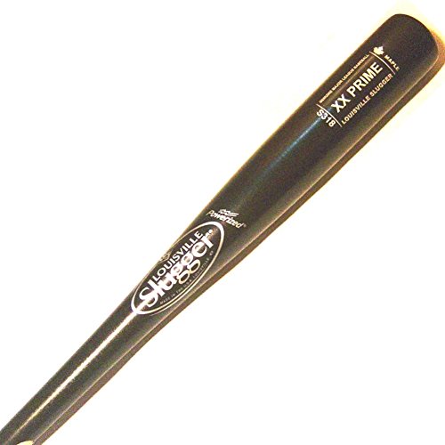 louisville-slugger-wood-bat-xx-prime-maple-pro-s318-33-inch WBXM14P18NBK-33 inch Louisville  Louisville Slugger Wood Bat XX Prime Maple Pro S318 Turning Model.