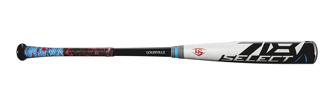 The Select 718 (-3) BBCOR bat from Louisville Slugger is built for power. As the most endloaded bat in the 2018 LS lineup, it comes with a Hybrid construction; ST 7U1+ alloy barrel and composite handle, for maximum durability and power. The new Speed Ballistic End Cap works to increase swing speed and control while the TRU3TM construction helps reduce vibration and provide unmatched feel upon contact. Make every swing count and find your bat from the most trusted lineup in the game: Louisville Slugger. Comes with a 1 year warranty from Louisville Slugger. - -3 Length to weight ratio - Slightly endloaded swing weight - 2 58 inch barrel diameter - Hybrid construction with ST 7U1+ alloy barrel and composite handle for maximum durability and power - New Speed Ballistic End Cap for increased swing speed and control - TRU3 construction to reduce vibration and provide unmatched feel - New custom Lizard Skins premium performance grip - BBCOR certified - 1 Year manufacturer's warranty