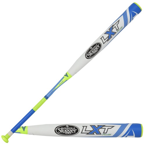 The LXT Plus is Louisville Slugger s 1 Fastpitch Softball Bat once again as it s made 100 composite constructed with a 3-piece design and comes with a balanced swing weight giving you great bat speed and improved bat control. The 3-piece barrel-to-handle connection is held together with the TRU3 piece which holds the barrel to one side and the handle to the other while not allowing them to touch. This TRU3 design allows for vibration to be non-existent while giving you explosive power transfer back to the sweet spot upon impact with the softball. The new Performance Plus Composite gives you zero wall friction giving the LXT Plus barrel the best performance pop durability as possible. The LXT Plus also has a 2 1 4 barrel diameter and a 7 8 standard handle while using the S1iD Technology to give you a lighter-feel with insane pop while staying within legal standards. Get your LXT Plus Fastpitch Softball Bat right here No Hassle Returns Guaranteed LXT Plus -11 Fastpitch Bat Features NEW Performance PLUS Composite with zero friction wall design TRU3 - Explosive Power Transfer 3-piece bat construction S1iD barrel technology Balanced Swing Weight 2 1 4 barrel diameter 7 8 standard handle 1.20 BPF USSSA and ASA Approved 30-Day Performance Promise One Year Manufacturer s Warranty