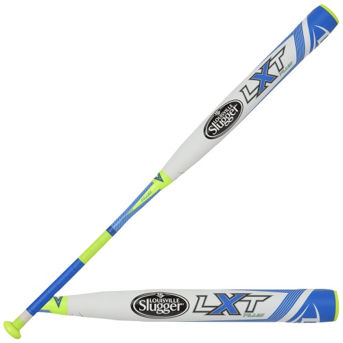 The LXT Plus is Louisville Slugger s 1 Fastpitch Softball Bat once again as it s made 100 composite constructed with a 3-piece design and comes with a balanced swing weight giving you great bat speed and improved bat control. The 3-piece barrel-to-handle connection is held together with the TRU3 piece which holds the barrel to one side and the handle to the other while not allowing them to touch. This TRU3 design allows for vibration to be non-existent while giving you explosive power transfer back to the sweet spot upon impact with the softball. The new Performance Plus Composite gives you zero wall friction giving the LXT Plus barrel the best performance pop durability as possible. The LXT Plus also has a 2 1 4 barrel diameter and a 7 8 standard handle while using the S1iD Technology to give you a lighter-feel with insane pop while staying within legal standards. Get your LXT Plus Fastpitch Softball Bat right here No Hassle Returns Guaranteed LXT Plus -8 Fastpitch Bat Features NEW Performance PLUS Composite with zero friction wall design TRU3 - Explosive Power Transfer 3-piece bat construction S1iD barrel technology Balanced Swing Weight 2 1 4 barrel diameter 7 8 standard handle 1.20 BPF USSSA and ASA Approved 30-Day Performance Promise One Year Manufacturer s Warranty