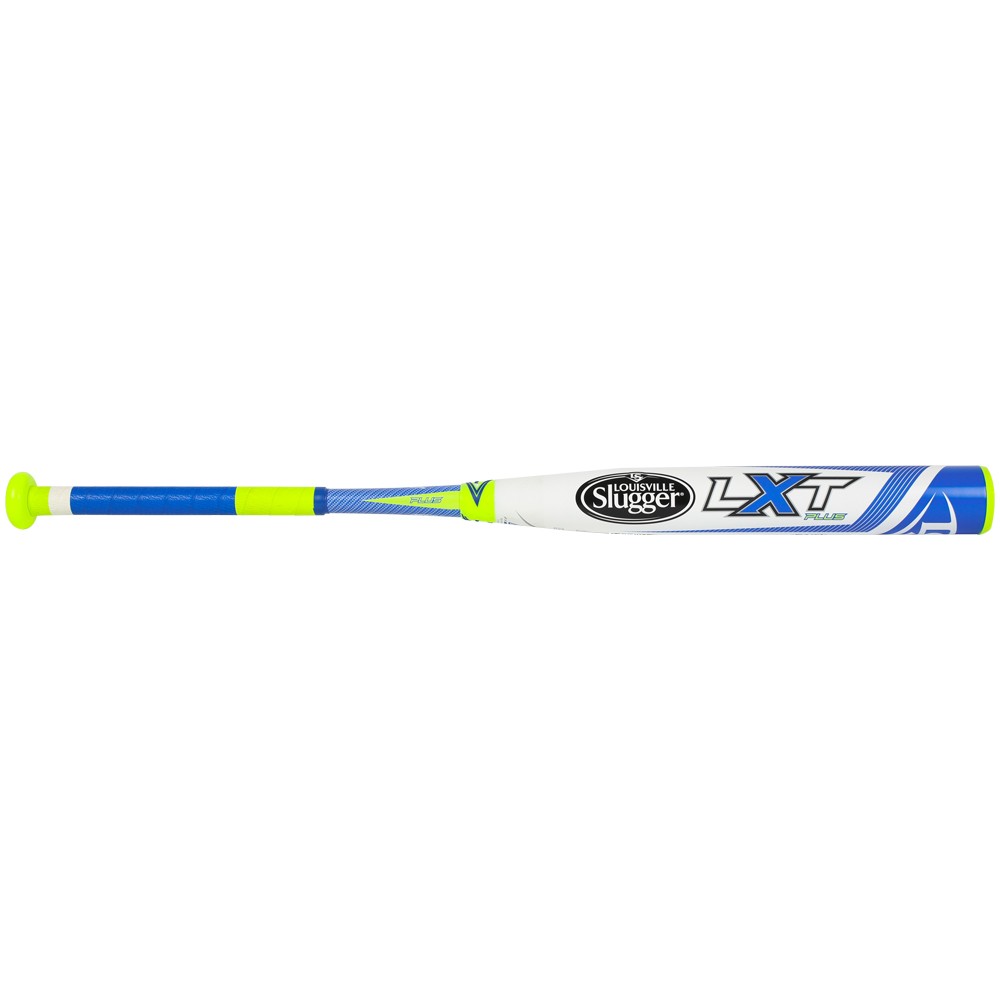 The LXT Plus is Louisville Slugger s 1 Fastpitch Softball Bat once again as it s made 100 composite constructed with a 3-piece design and comes with a balanced swing weight giving you great bat speed and improved bat control. The 3-piece barrel-to-handle connection is held together with the TRU3 piece which holds the barrel to one side and the handle to the other while not allowing them to touch. This TRU3 design allows for vibration to be non-existent while giving you explosive power transfer back to the sweet spot upon impact with the softball. The new Performance Plus Composite gives you zero wall friction giving the LXT Plus barrel the best performance pop durability as possible. The LXT Plus also has a 2 1 4 barrel diameter and a 7 8 standard handle while using the S1iD Technology to give you a lighter-feel with insane pop while staying within legal standards. Get your LXT Plus Fastpitch Softball Bat right here No Hassle Returns Guaranteed LXT Plus -9 Fastpitch Bat Features NEW Performance PLUS Composite with zero friction wall design TRU3 - Explosive Power Transfer 3-piece bat construction S1iD barrel technology Balanced Swing Weight 2 1 4 barrel diameter 7 8 standard handle 1.20 BPF USSSA and ASA Approved 30-Day Performance Promise One Year Manufacturer s Warranty