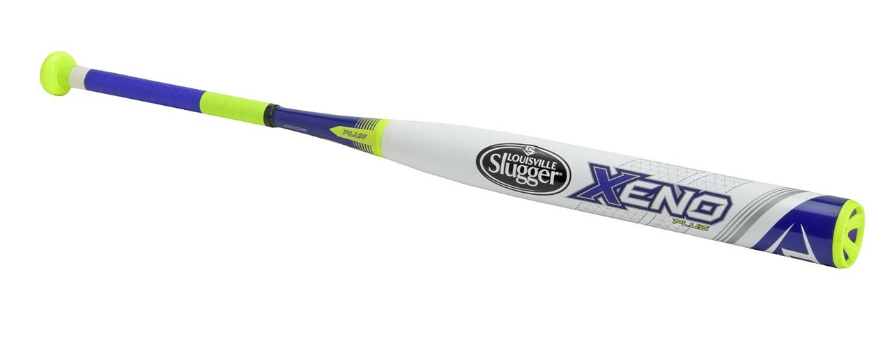 The Xeno continues to be Louisville Slugger s most popular Fastpitch Softball Bat and the new XENO PLUS is sure to be no different. The Xeno Plus is made 100 composite constructed with a 2-piece design and comes with a balanced swing weight giving you great bat speed and improved bat control. The 2-piece barrel-to-handle connection called the iST Technology is going to limit vibration and give you a bit of flex without compromising the sturdyness of the bat. The new Performance Plus Composite gives you zero wall friction giving the Xeno Plus barrel the best performance pop durability as possible. The Xeno Plus also has a 2 1 4 barrel diameter and a 7 8 standard handle while using the S1iD Technology to give you a lighter-feel with insane pop while staying within legal standards. Get your Xeno Plus Fastpitch Softball Bat No Hassle Returns Guaranteed Xeno Plus -9 Fastpitch Bat Features NEW Performance PLUS Composite with zero friction wall design iST technology 2-piece bat construction S1iD barrel technology Balanced Swing Weight 2 1 4 barrel diameter 7 8 standard handle 1.20 BPF USSSA and ASA Approved 30-Day Performance Promise One Year Manufacturer s Warranty