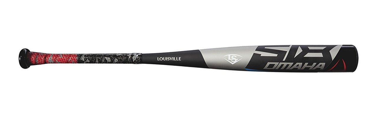 Louisville Slugger's Omaha 518 (-5) 2 58 Senior League bat continues to be the bat of choice at the highest levels of the game, with unmatched consistency year in and year out. This bat is made in a durable 1-piece construction, with a ST 7u1+ alloy design and enhanced 6-Star premium performance end cap to create a massive sweet spot and stiffer feel while maintaining a mid-balanced swing weight. The Omaha 518 will keep you bringing it at-bat after at-bat, game after game.