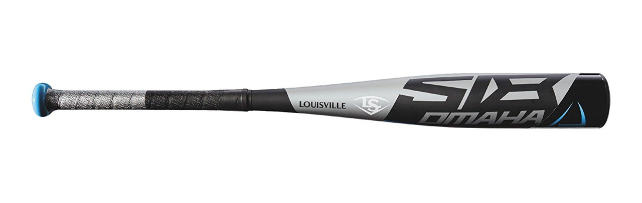 louisville-slugger-wtlslo518j1025-omaha-518-10-junior-big-barrel-baseball-bat-2-3-4 WTLSLO518J1025 Louisville 887768636333 Louisville Slugger Omaha 518 -10 2 34 inch junior big barrel