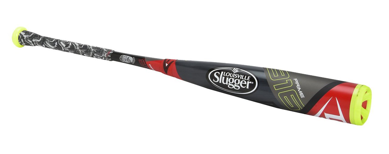 louisville-slugger-wtlslp9160-32-sl-prime-916-baseball-bat-black-32-22-oz SLP9160-32-inch-22-oz Louisville 044277129521 10 Length to Weight Ratio 2 5 8 Inch Barrel Diameter