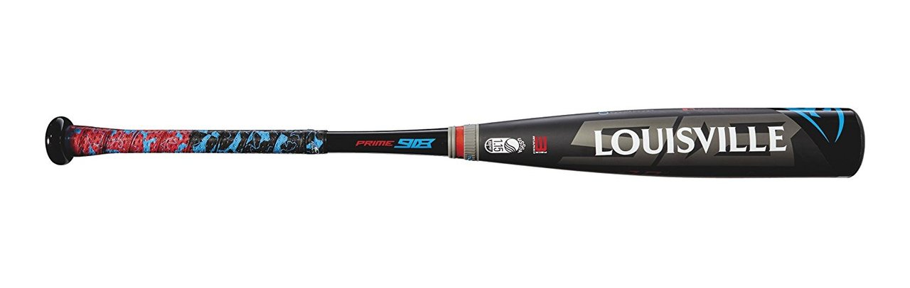 The  Prime 918 (-10) 2 34 Senior League bat from Louisville Slugger is the most complete bat in the game. The pinnacle of performance engineered to perfection, this bat is made with a 100% Composite Microform barrel, designed for a lighter swing weight and maximum pop. The new RTX end cap provides a longer barrel shape, and TRU3 construction helps reduce vibration so you can get the most out of every swing.