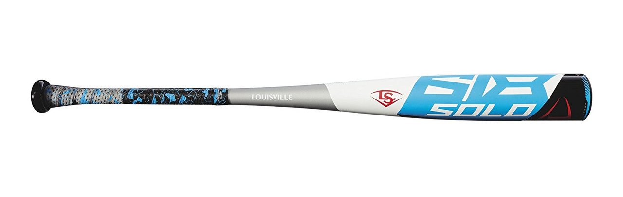 louisville-slugger-wtlsls618x1029-solo-618-10-senior-league-29-inch-19-oz-baseball-bat-2-3-4 WTLSLS618X1029 Louisville 887768636593 The Solo 618 -10 2 34 Senior League bat from Louisville