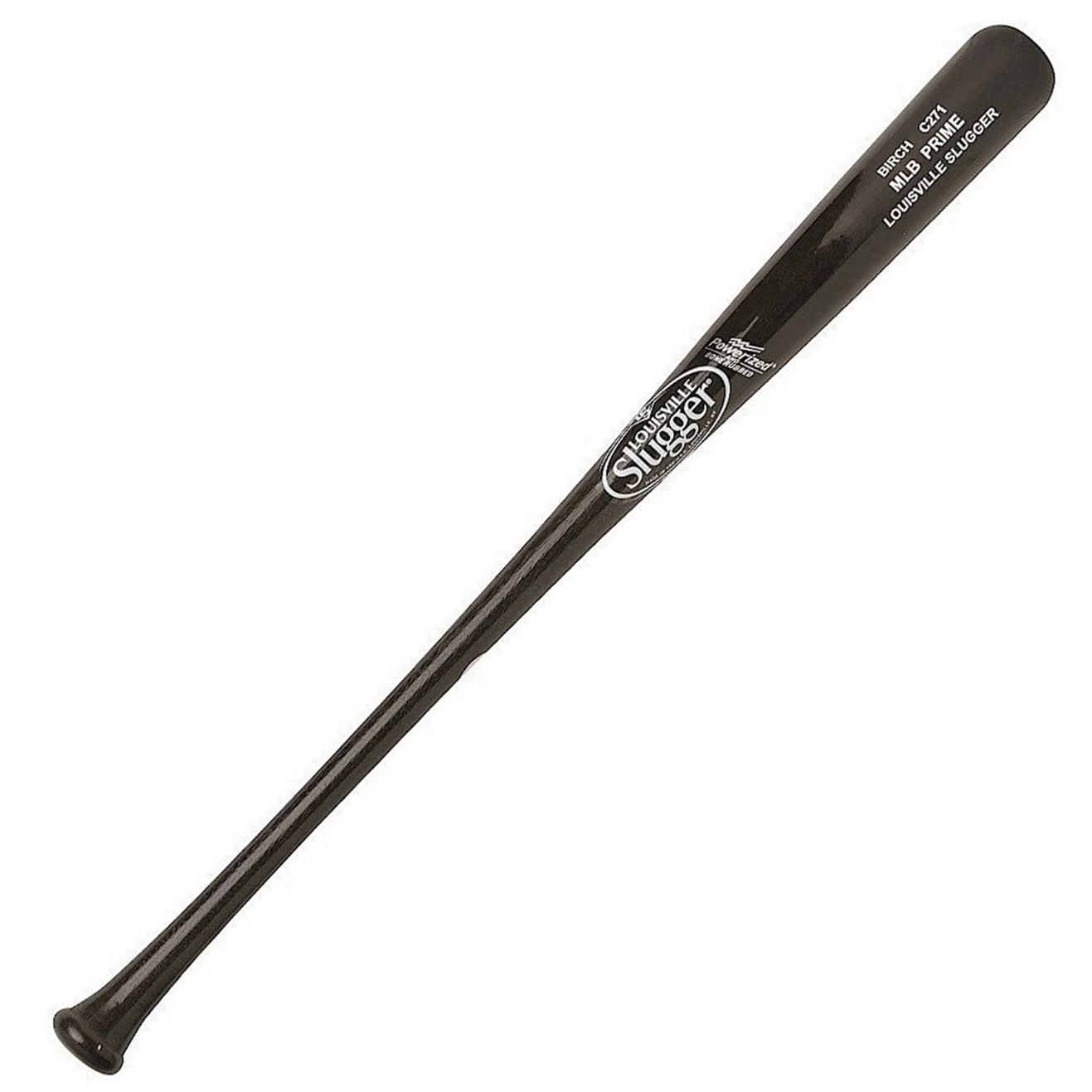 louisville-slugger-wtlwbvb271-bd-wood-baseball-bat-33-inch WBVB271-BD33 Louisville 044277145231           