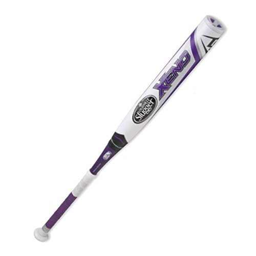 Louisville Slugger fastpitch Xeno 100% composite design. 2 Piece bat with iST technology. S1iD barrel technology with balanced swing weight. 78 standard handle.