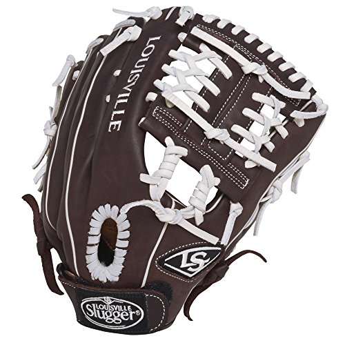 louisville-slugger-xeno-pro-brown-12-25-inch-softball-glove-right-handed-throw FGXPBN5-1225-Right Handed Throw Louisville 044277052843 The Xeno Pro Series allows Fastpitch players to take their game