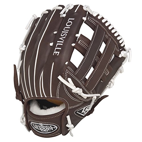 louisville-slugger-xeno-pro-brown-12-5-inch-softball-glove-right-handed-throw FGXPBN5-1250-Right Handed Throw Louisville 044277052867 The Xeno Pro Series allows Fast pitch players to take their