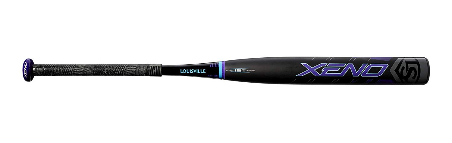 louisville-slugger-xeno-x20-fast-pitch-softball-bat-32-inch-22-oz WTLFPXND102032 Louisville 887768833039 <p>100% Composite Design Patented IST 2-Pc technology -10 Length To Weight