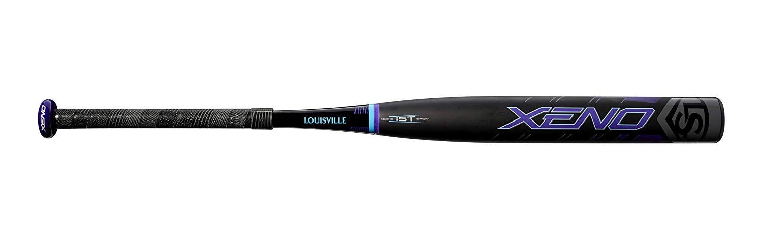 louisville-slugger-xeno-x20-fast-pitch-softball-bat-32-inch-22-oz WTLFPXND102032 Louisville 887768833039 100% Composite Design Patented IST 2-Pc technology -10 Length To Weight