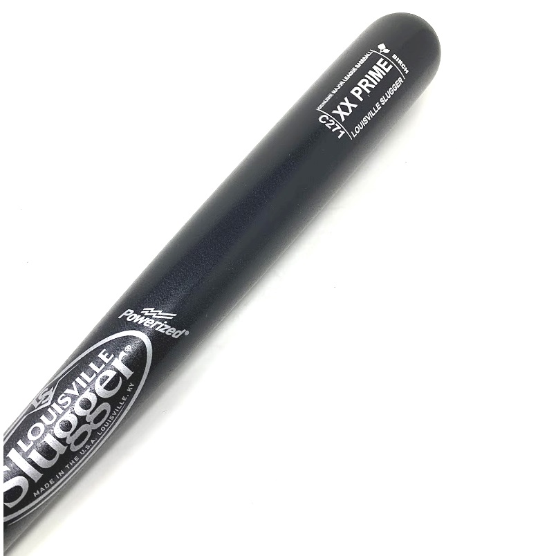 louisville-slugger-xx-prime-birch-c271-wood-baseball-bat-34-inch WB14XB271BK-34   The Louisville Slugger XX Prime Birch C271 is a high-quality wood