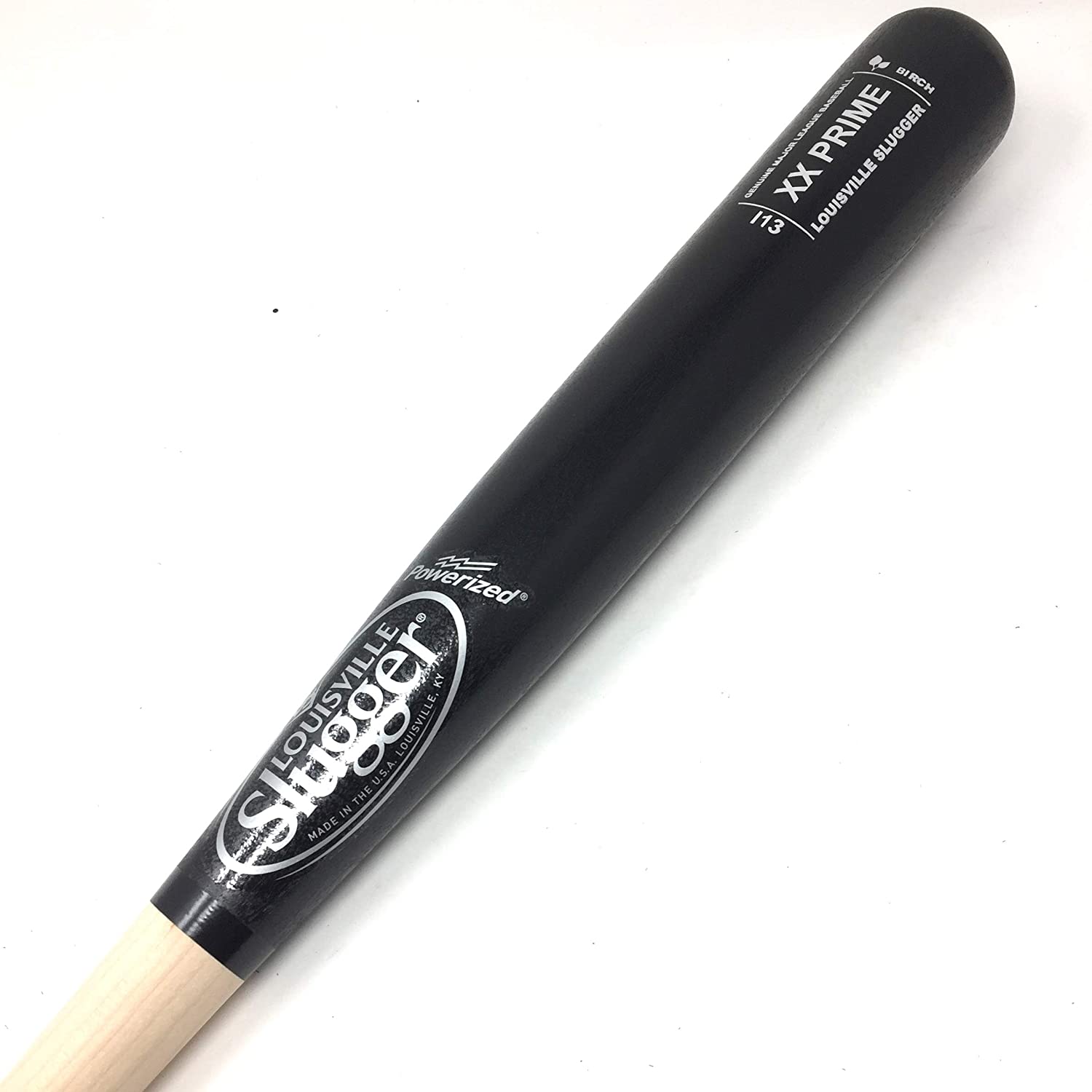 louisville-slugger-xx-prime-birch-pro-i13-33-inch-wood-baseball-bat WBXB14P13NGW33 Louisville  Louisville Slugger XX Prime I13 Birch Pro Wood Baseball Bat. 