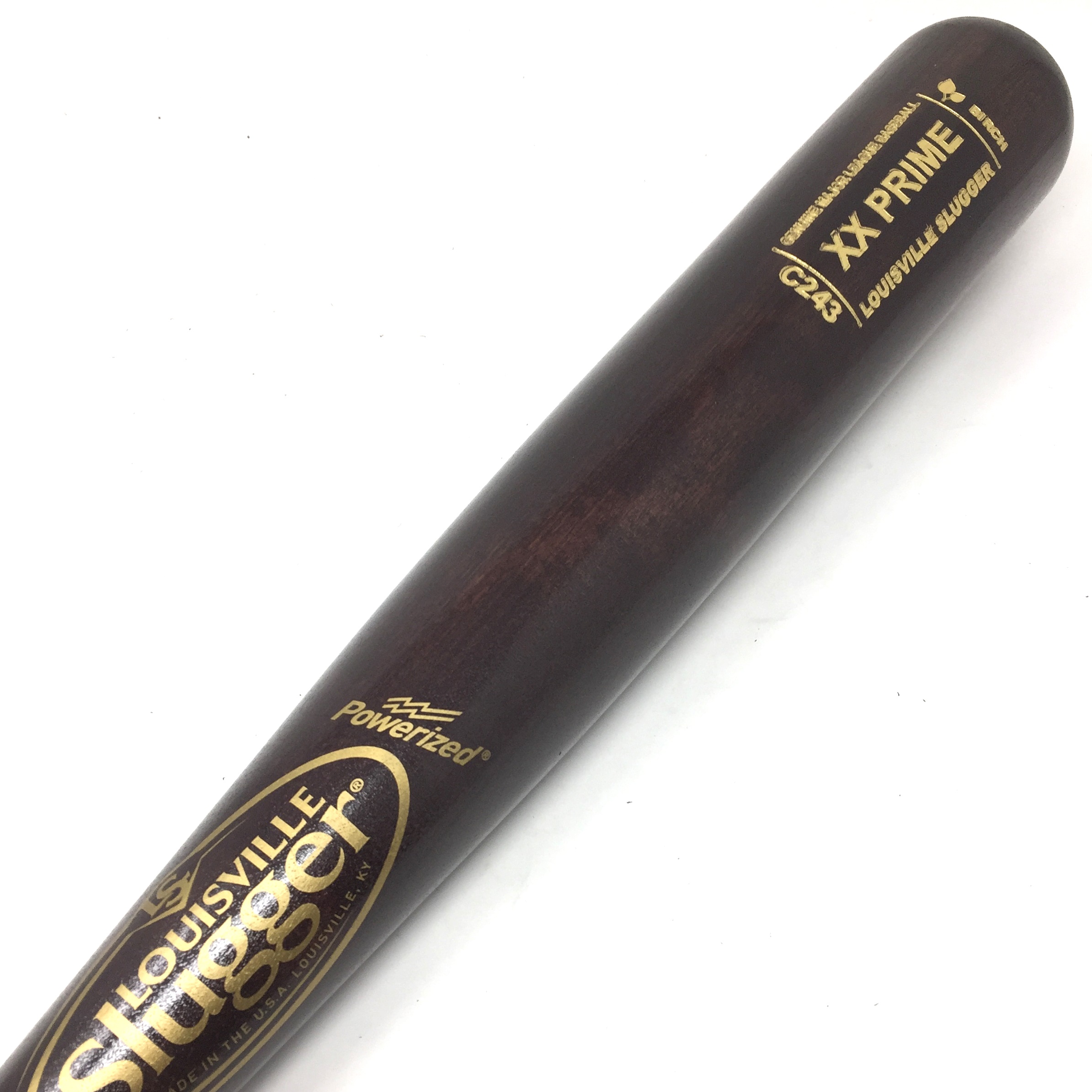 louisville-slugger-xx-prime-pro-243-birch-wood-baseball-bat-34-inches WBXB14P43NHK-34 Louisville 044277028138 XX Prime made for the pro players. 243 Turning Model. Hickory