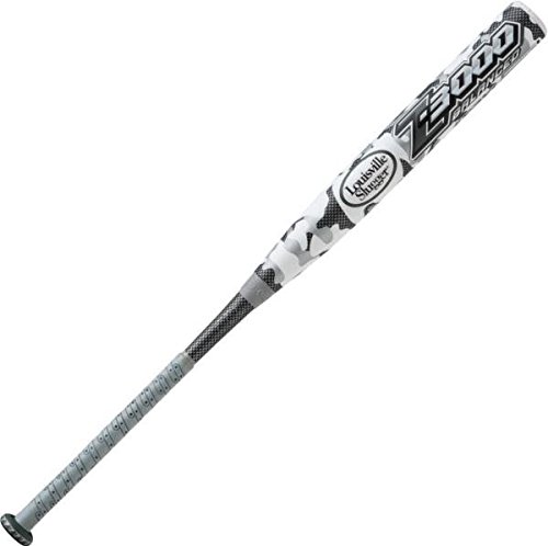 louisville-slugger-z-3000-asa-balanced-sb14zab-slowpitch-softball-bat-26-oz SBZ314-AB26 Louisville 044277008956 Balanced swing weight for maximum swing speed Comfortable synthetic grip lets