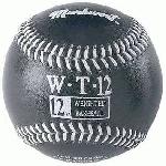 Markwort Weighted 9 Leather Covered Training Baseball (12 OZ) : Build your arm strength with Markwort training weighted baseballs. As you train gradually increase the weight of the ball as you build strength in your throwing arm. Color coded cover indicates the ball weight. Weighted baseballs are 9 inch circumference with varying weights. Leather cover, white stitching. Weighted core. Size of regulation baseballs are 9 and 5 oz.