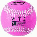 Markwort Weighted 9 Leather Covered Training Baseball (2 OZ) : Build your arm strength with Markwort training weighted baseballs. As you train gradually increase the weight of the ball as you build strength in your throwing arm. Color coded cover indicates the ball weight. Weighted baseballs are 9 inch circumference with varying weights. Leather cover, white stitching. Weighted core. Size of regulation baseballs are 9 and 5 oz.