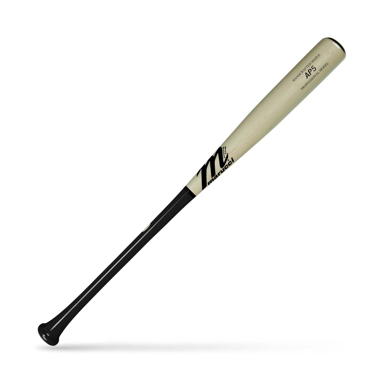 marrucci-ap5-pro-model-maple-wood-adult-baseball-bat-black-natural-33-inch MVE3AP5-BKN-33   <p><span style=font-size large;>The Marucci AP5 Albert Pujols Maple Wood Bat is