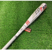 2 3/4 Inch Barrel Diameter -8 Length to Weight Ratio AZ105 Alloy, The Strongest Aluminum On The Marucci Bat Line, Allows For Thinner Barrel Walls, A Higher Response Rate And Better Durability Features USSSA BPF 1.15 Certification One-Piece Alloy Construction for a Traditional Feel.