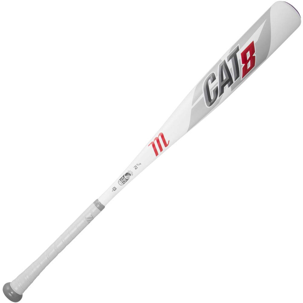 2 3/4 Inch Barrel Diameter -8 Length to Weight Ratio AZ105 Alloy, The Strongest Aluminum On The Marucci Bat Line, Allows For Thinner Barrel Walls, A Higher Response Rate And Better Durability Features USSSA BPF 1.15 Certification One-Piece Alloy Construction for a Traditional Feel.