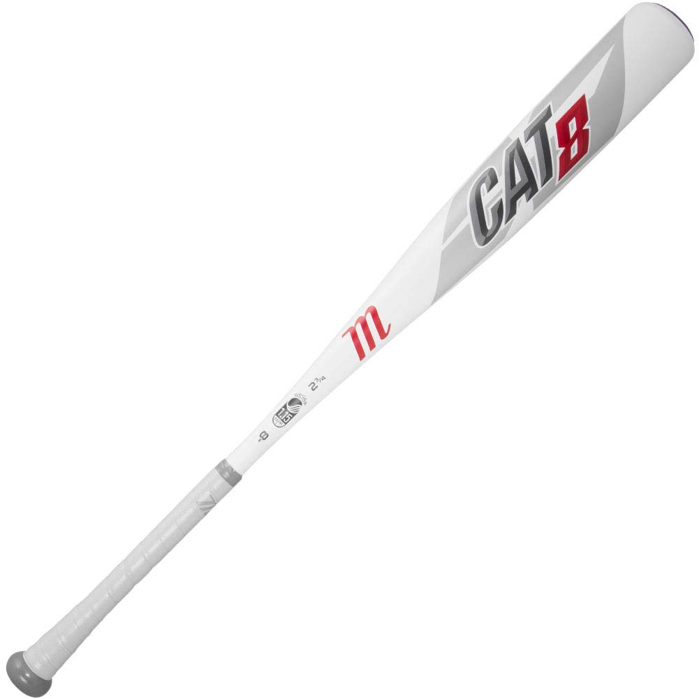 marucci-2019-cat8-8-usssa-baseball-bat-msbc88-31-inch-23-oz MSBC88-3123 Marucci 849817068038 2 3/4 Inch Barrel Diameter -8 Length to Weight Ratio AZ105