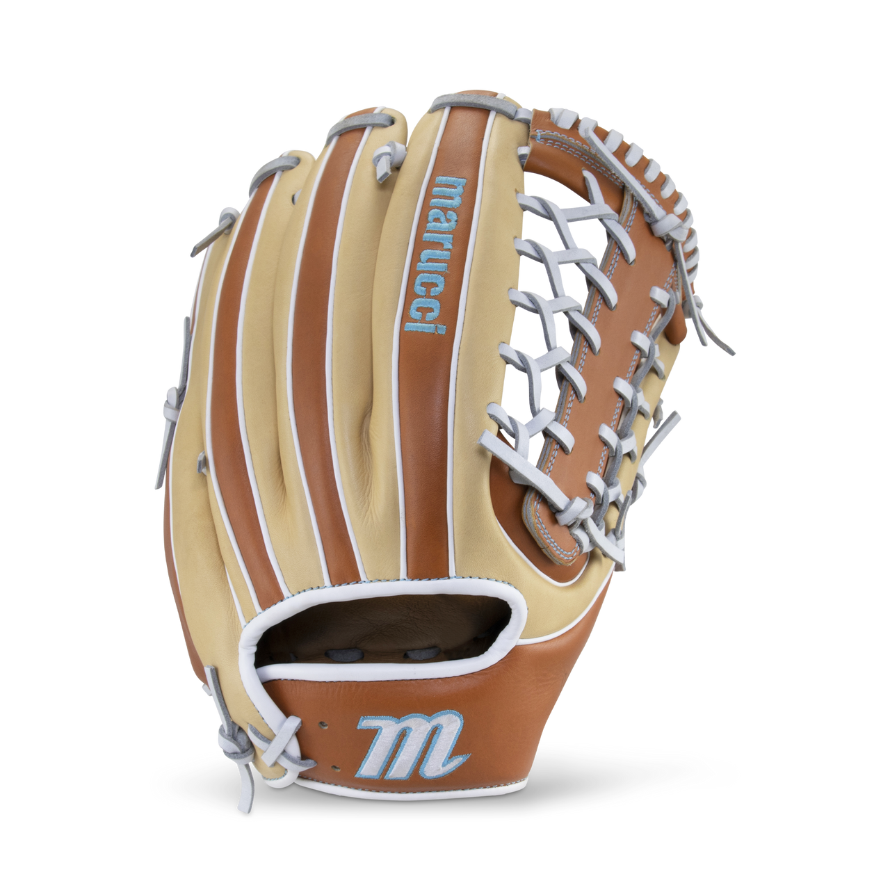 marucci-acadia-fastpitch-softball-glove-99r4-13-inch-t-web-right-hand-throw MFGACFP99R4-CMCB-RightHandThrow Marucci  <p><span style=font-size large;>The ACADIA FASTPITCH M TYPE 99R4FP 13 T-WEB is