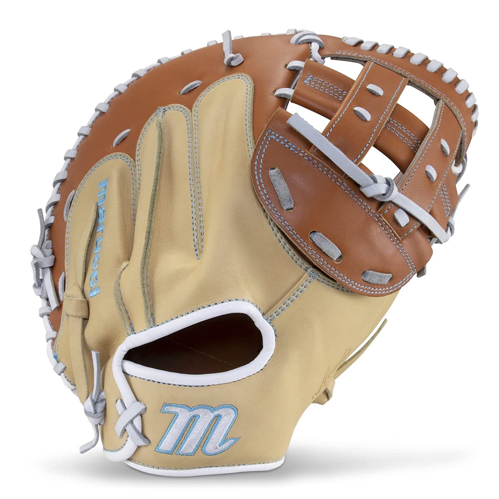 marucci-acadia-m-type-fastpitch-softball-series-catchers-mitt-33-right-hand-throw MFGACFP230C2-CMCB-RightHandThrow   <p><span style=font-size large;>The ACADIA FASTPITCH M TYPE 230C2FP 33 H-WEB CATCHERS