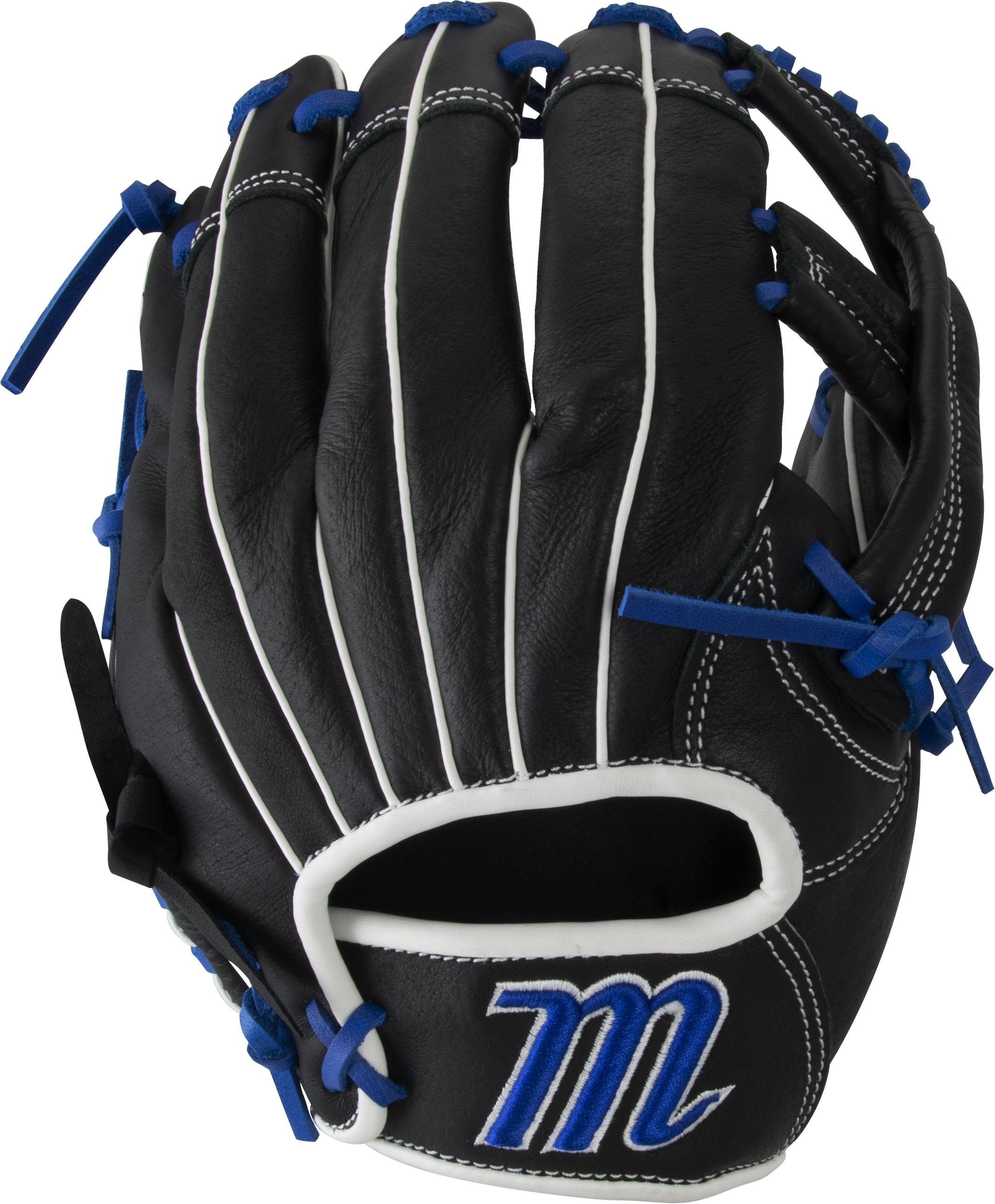 marucci-acadia-youth-baseball-glove-ac1150y-11-50-single-post-web-right-hand-throw MFGAC115Y-BKRB-RightHandThrow Marucci 849817099728 Full leather shell provides strength while padded palm lining reduces weight