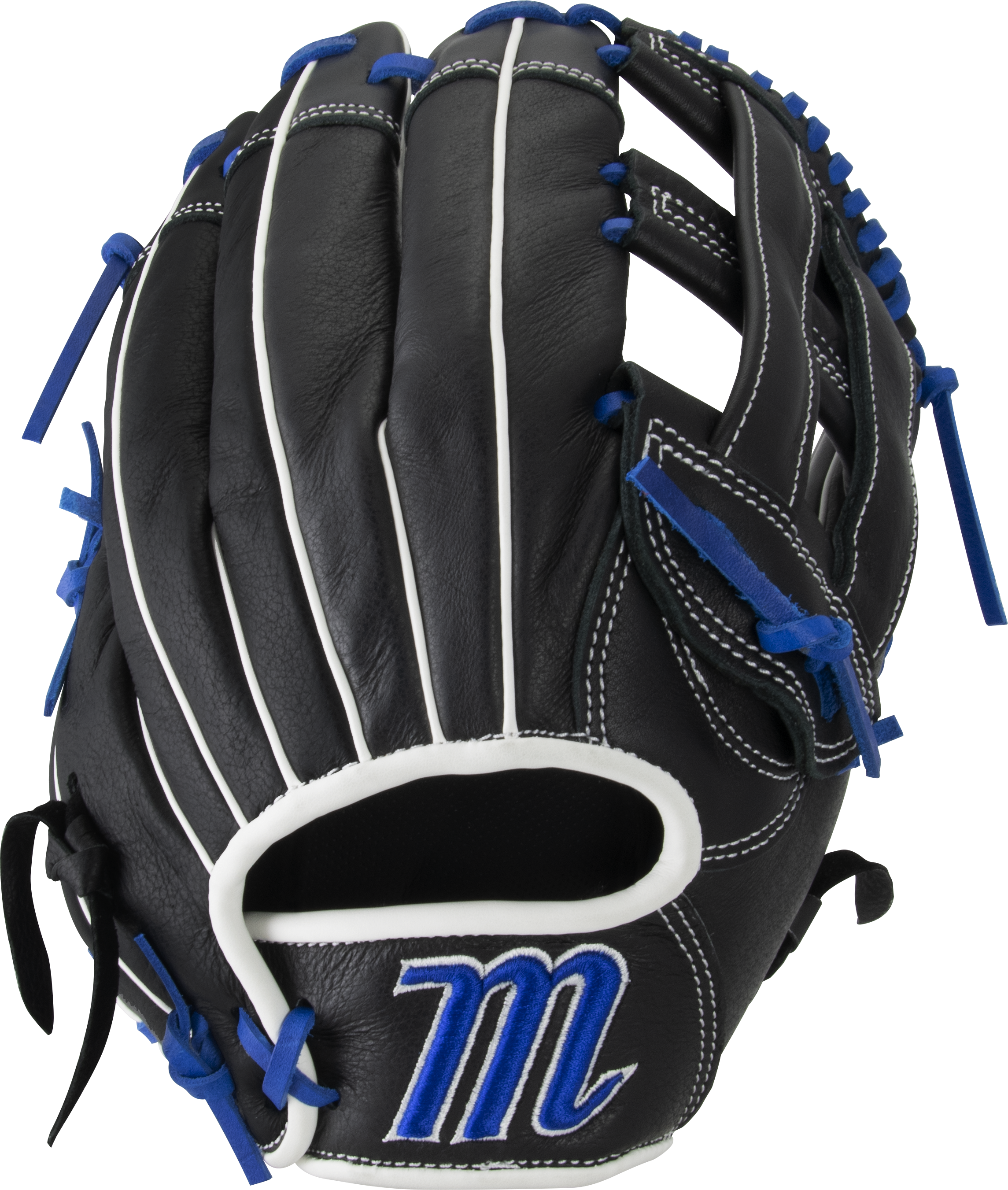 marucci-acadia-youth-baseball-glove-ac125y-12-5-h-web-right-hand-throw MFGAC125Y-BKRB-RightHandThrow Marucci 849817099766 Full leather shell provides strength while padded palm lining reduces weight