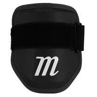 http://www.ballgloves.us.com/images/marucci adult elbow guard black 2021