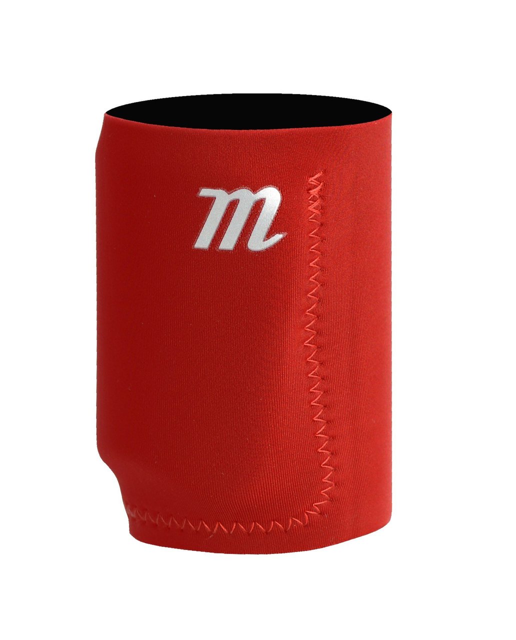 Marucci Adult Wrist Guard (Black, Medium) : Based in Baton Rouge, Louisiana, Marucci was founded by two former Major Leaguers and their athletic trainer - Kurt Ainsworth, Joe Lawrence and Jack Marucci  who began hand-crafting bats for some of the best players in the game from their garage. Fast forward 10 years and that dedication to quality and understanding of players' needs has turned into an All-American success story. Marucci is now the No. 1 bat in baseball with over 350 Big League players swinging their wood. In stark contrast to other companies who pay players, Marucci has star players like Albert Pujols, Chase Utley, David Ortiz, Jose Bautista and Andrew McCutchen invest their hard-earned money and time by advising us on designs and testing our products.