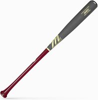 pHit for average Hit for power The AM22 Pro Model wood bat allows you to control both with authority. This maple baseball bat features a thick tapered knob and handle to balance out the wrath of a large, explosive barrel./p