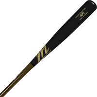 Knob: Tapered. Handle: Tapered. Barrel: Large. Feel: End Loaded. Handcrafted from top quality maple. Bone rubbed for ultimate wood density. Big league grade ink dot certified. Ideal for those experienced with hitting with wood.