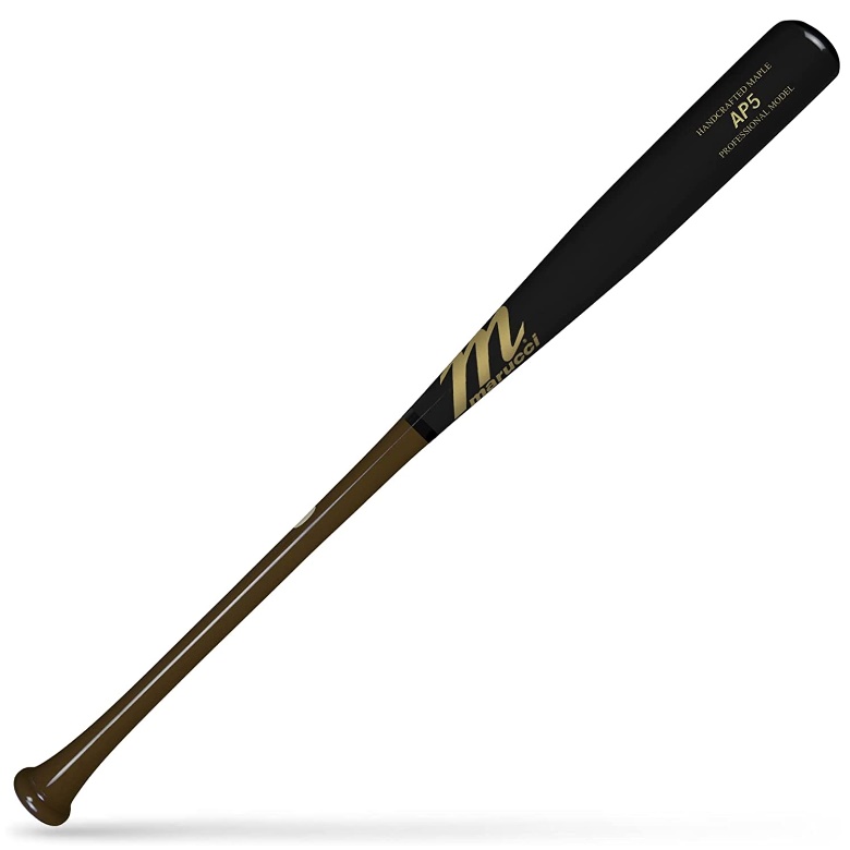 marucci-ap5-pro-model-maple-wood-adult-baseball-bat-brown-black-32-inch MVE3AP5-BRBK-32 Marucci  <p><span style=font-size large;>The Marucci Pro AP5 Maple Wood Baseball Bat is