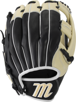 Tight-grain steerhide shell leather and palm lining increases durability while reducing weight Cushioned leather finger lining provides superior comfort and fielding security Reinforced finger tops protect against fielding abrasion and increase structural longevity Narrow-fit hand opening and scaled-down pro patterns provide exceptional fit and control Professional-grade USA rawhide laces from Tennessee Tanning Co. Lightweight design breaks in quickly and keeps its shape.